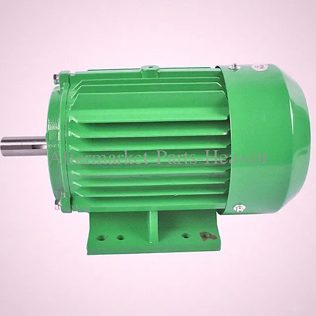 5HP Air Compressor Electric Motor 184T 3600 RPM TEFC 3 Phase Class F Insulation