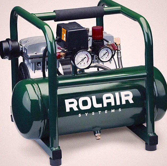 JC10 Plus 2.5 Gal Electric Air Compressor - Powerful & Portable Performance