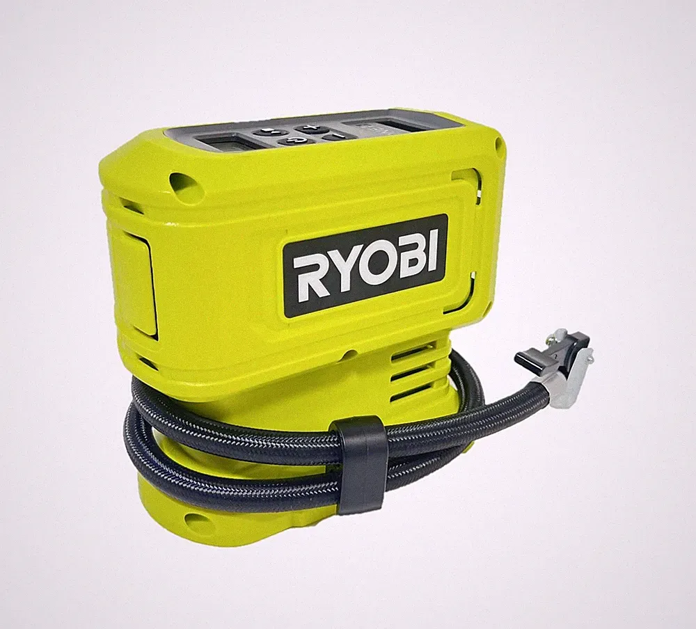 RYOBI ONEAND 18V Cordless HIGH Pressure INFLATOR Tool ONLY PCL001B
