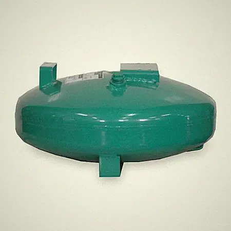 Speedaire 2Twc4 Non Coded Air Tank, Pancake, 5 Gal, 1 Hp