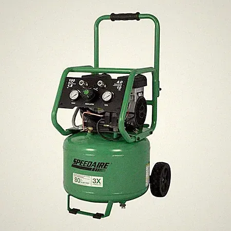 Speedaire 787U79 Air Compressor