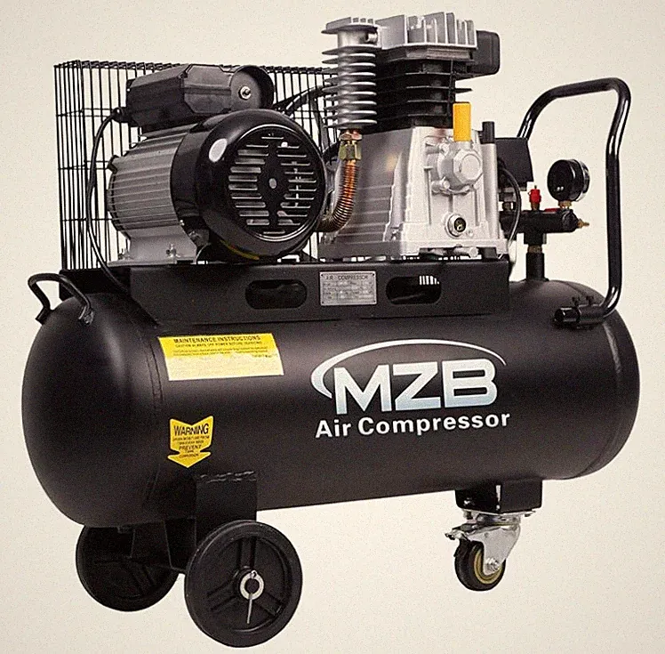 (Used)18.5 Gallon Ultra Quiet Air Compressor 110V/60Hz 3.0HP 11.3CFM